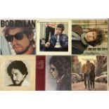 BOB DYLAN - LPs. Mega instant collection of 18 x LPs from Zimmy.