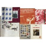 THE GEOFF TRAVIS ARCHIVE - THE SMITHS MEMORABILIA.