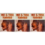 IKE AND TINA TURNER POSTERS.