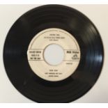ELVIS PRESLEY - LOVING YOU 7" (US 1957 RCA VICTOR 'DEALERS' PREVUE PROMO - SDS-7-2).