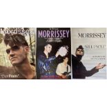 THE GEOFF TRAVIS ARCHIVE - MORRISSEY POSTERS.