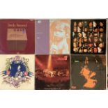60S/ 70S ROCK/ PROG/ CLASSICS JOB LOT. A wonderful collection of around 80 LPs.