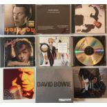 DAVID BOWIE - CD (RARITIES) COLLECTION.