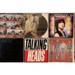 NEW WAVE/COOL POP - LPs (WITH 12"). Great quality collection of 56 x (largely) LPs.