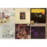 CLASSICAL - LPs. Great collection of works with around 160 x LPs plus 10 x LP box sets included.