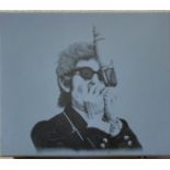 BOB DYLAN THE BOOTLEG SERIES LIMITED EDITION CD BOX SET NUMBER 0000. A collectable Bob Dylan CD set.