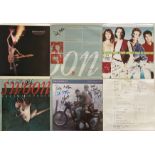PREFAB SPROUT SIGNED ITEMS.