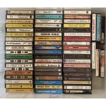 AFRICAN - CASSETTES.