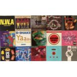 HOUSE/DANCE/HIP HOp (OLD SKOOL) - 12"/7" COLLECTION.