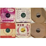 R&B/DOO WOP/EARLY R&R - 78RPM COLLECTION.