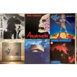 KRAUTROCK/ELECTRONIC - LPs. Superb collection of 45 x LPs from the Krautrock scene.