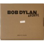 BOB DYLAN - CD COLLECTION (WITH BOX OF VISION).