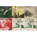 THE SMITHS - UK 12" (PLUS SPARE LP/12" SLEEVES).