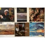 CLASSICAL - COLUMBIA - ORIGINAL UK STEREO EDITION LPs.