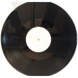 THE SMITHS - HOW SOON IS NOW - UK 12" WHITE LABEL TEST PRESSING (ROUGH TRADE - RTT 176).