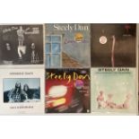 STEELY DAN/DONALD FAGEN - LP COLLECTION (MANY SEALED/'AS NEW').