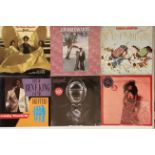 SOUL/FUNK/DISCO - 12"/LPs. Stirrin' collection of around 73 x 12"/LPs.