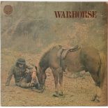 WARHORSE - WARHORSE LP (ORIGINAL UK PRESSING - VERTIGO SWIRL 6360 015).