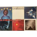 JAZZ-ROCK/ FUSION LPS. A great collection of around 19 jazz-rock & fusion LPs.