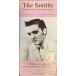 THE GEOFF TRAVIS ARCHIVE - THE SMITHS SHOPLIFTERS POSTER.