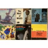 JAZZ/ BLUES LPS. A smashing collection of around 67 jazz & blues LPs.