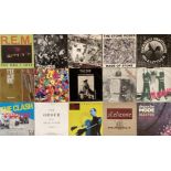 PUNK/WAVE/INDIE/COOL POP - 7". More cool sevens with around 112 in this collection.