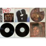 MICHAEL JACKSON - LP/12"/7"/CD COLLECTION (WITH PROMOS).