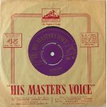 ELVIS PRESLEY - MYSTERY TRAIN 7" (ORIGINAL HMV EXPORT RELEASE - 7MC 42).