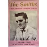 THE GEOFF TRAVIS ARCHIVE - THE SMITHS - SHOPLIFTERS OF THE WORLD POSTER.