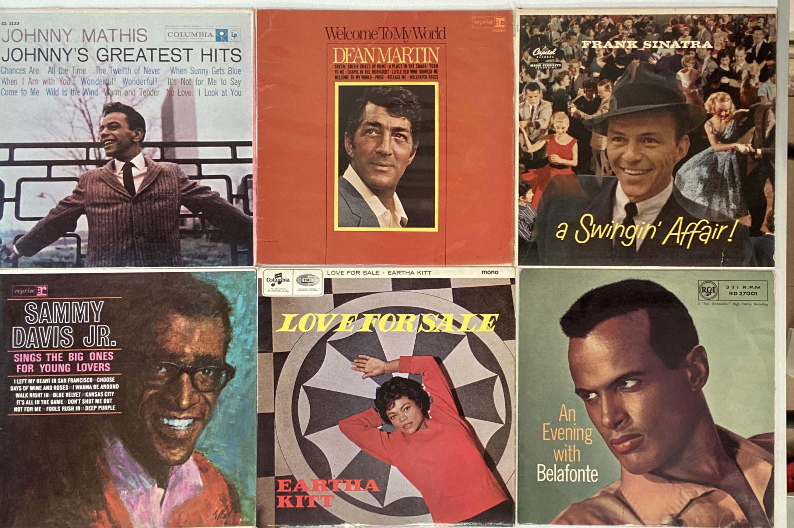 TORCH/SOUNDTRACK/RAT PACK/EXOTICA/COMEDY/COUNTRY/EASY - LPs. - Image 5 of 6