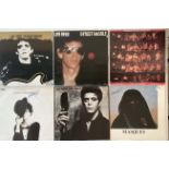 PUNK/NEW WAVE/ART ROCK/MOD - LPs. Really smart bundle of 12 x LPs plus 2 x 12".