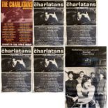 CHARLATANS POSTERS.