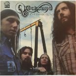 QUICKSAND - HOME IS WHERE I BELONG LP (ORIGINAL UK PRESSING - DAWN DNLS 3056).