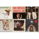 CLASSIC SOUL/ FUNK/ DISCO LPS. A fantastic collection of around 31 LPS.