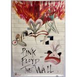 PINK FLOYD THE WALL/ROGER WATERS POSTERS.