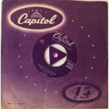 ROVERS - ICHI-BON TAMI DACHI C/W WHY OH-H (WHY DO YOU LIE TO ME) 7" (ORIGINAL UK PRESSING - CAPITOL