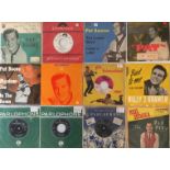 50S/ 60S MALE ARTIST 7"/EP COLLECTION.