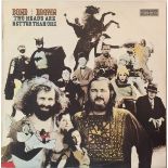 BOND & BROWN - TWO HEADS ARE BETTER THAN ONE LP (ORIGINAL UK PRESSING - CHAPTER ONE CHS-R-813).