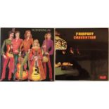 FAIRPORT CONVENTION/FOTHERINGAY - LP RARITIES.