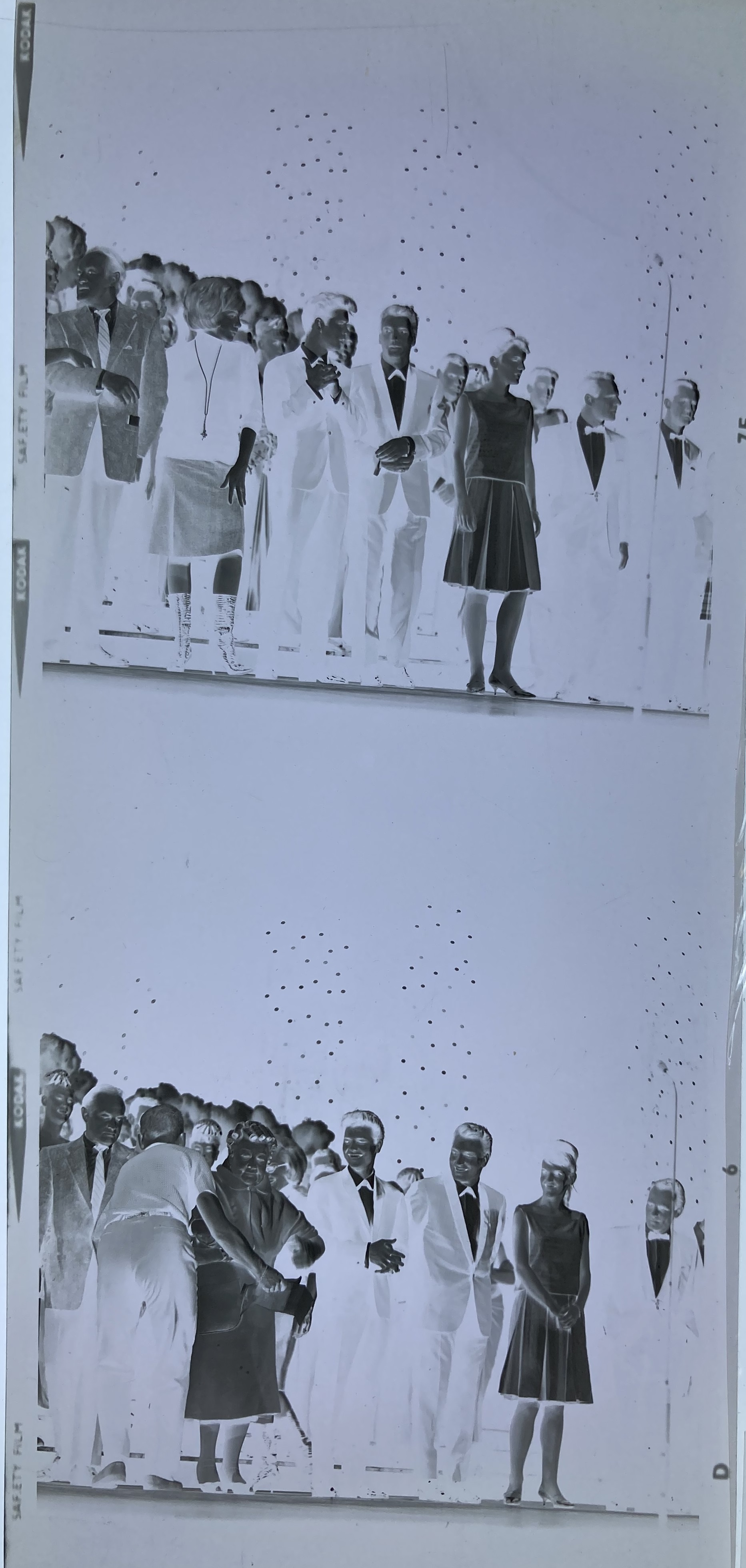 RICHI HOWELL 1960S NEGATIVES EX BONHAMS WITH COPYRIGHT. - Image 10 of 17