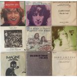 SOLO BEATLES - OVERSEAS 7" COLLECTION.