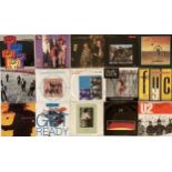 CLASSIC ROCK & POP - 7". More Rock and Pop classics with over 500 x 7" included.