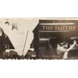 THE GEOFF TRAVIS ARCHIVE - THE SMITHS - LOUDER THAN BOMBS PROOF ARTWORK.