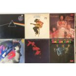 CLASSIC ROCK & POP - LPs. Superb quality collection of around 72 x LPs.