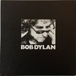 BOB DYLAN - BOB DYLAN (5 ALBUM, 7 x LP PROMO BOX SET - CBS RECORDS).