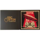 CLASSIC ROCK - LP/CD BOX SETS. High quality selection of 3 x ace LP box sets plus 1 x CD set.