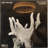 THE GOLDEN EARRING - EIGHT MILES HIGH (ORIGINAL UK PRESSING LP - MAJOR MINOR SMLP 65).