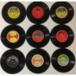 AFRICAN - 7" RARITIES. Another pack of scarce African sevens, 15 x hard to find 7" included.