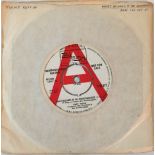 JIMMY RUFFIN - WHAT BECOMES OF THE BROKENHEARTED - UK '66 DEMO (TMG 577).