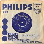 KAPLAN - I LIKE C/W DO YOU BELIEVE IN MAGIC 7" - ORIGINAL UK PHILIPS RELEASE (BF 1636).